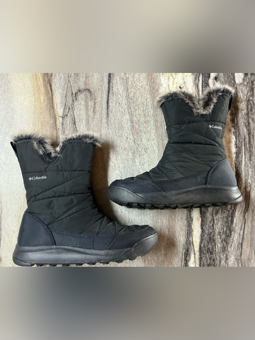 Columbia Minx Slip V Women's Winter Boots/ size 7.5